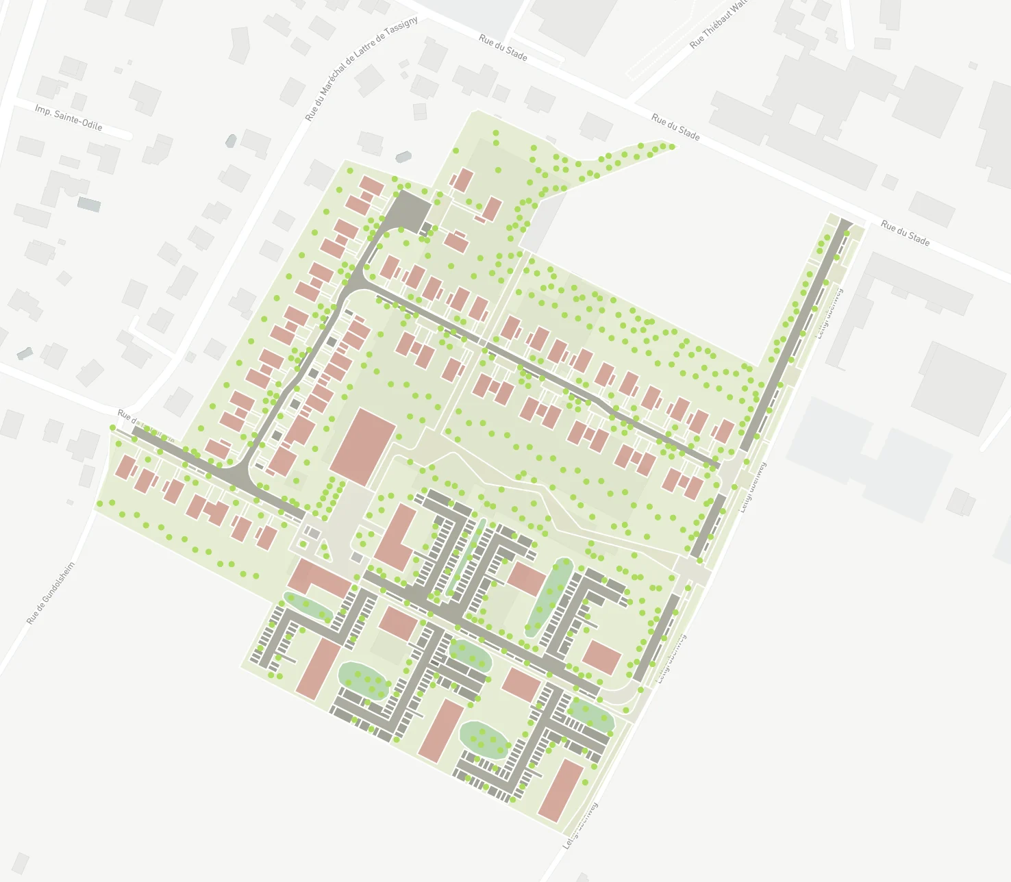 Plan projet – La Briqueterie